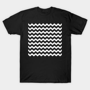 Zig Zag Pixelated T-Shirt